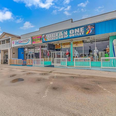 125 Atlantic Avenue Unit E - Pet Friendly! Walk To The Beach And Pier!1Br -1Ba - Sleeps 2-4 Guests! Миртъл Бийч Екстериор снимка