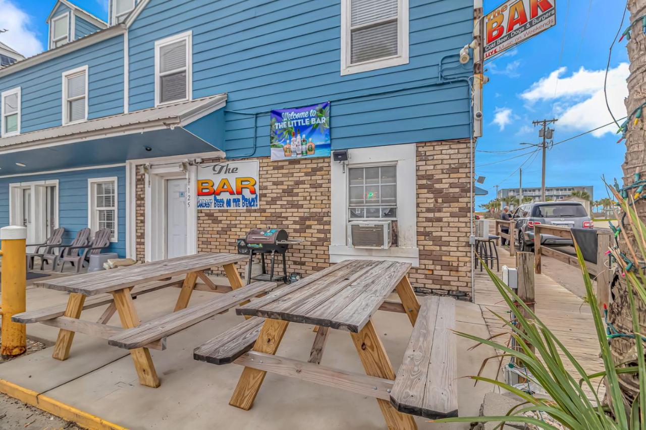 125 Atlantic Avenue Unit E - Pet Friendly! Walk To The Beach And Pier!1Br -1Ba - Sleeps 2-4 Guests! Миртъл Бийч Екстериор снимка