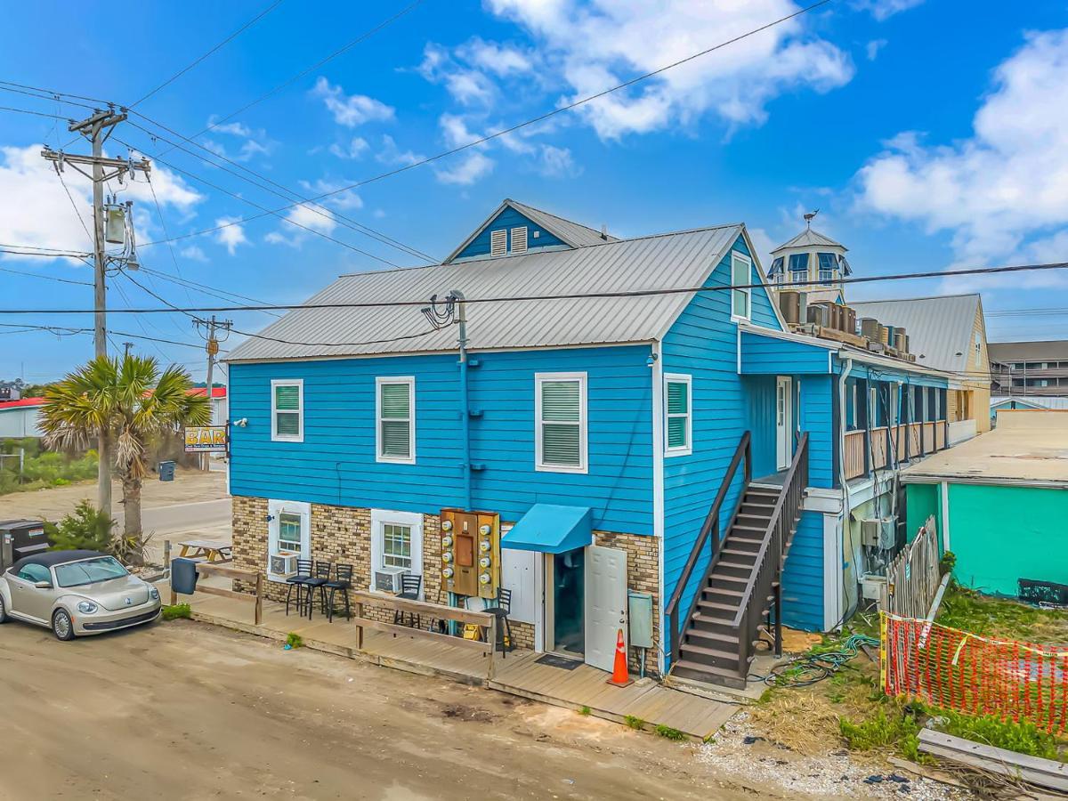125 Atlantic Avenue Unit E - Pet Friendly! Walk To The Beach And Pier!1Br -1Ba - Sleeps 2-4 Guests! Миртъл Бийч Екстериор снимка