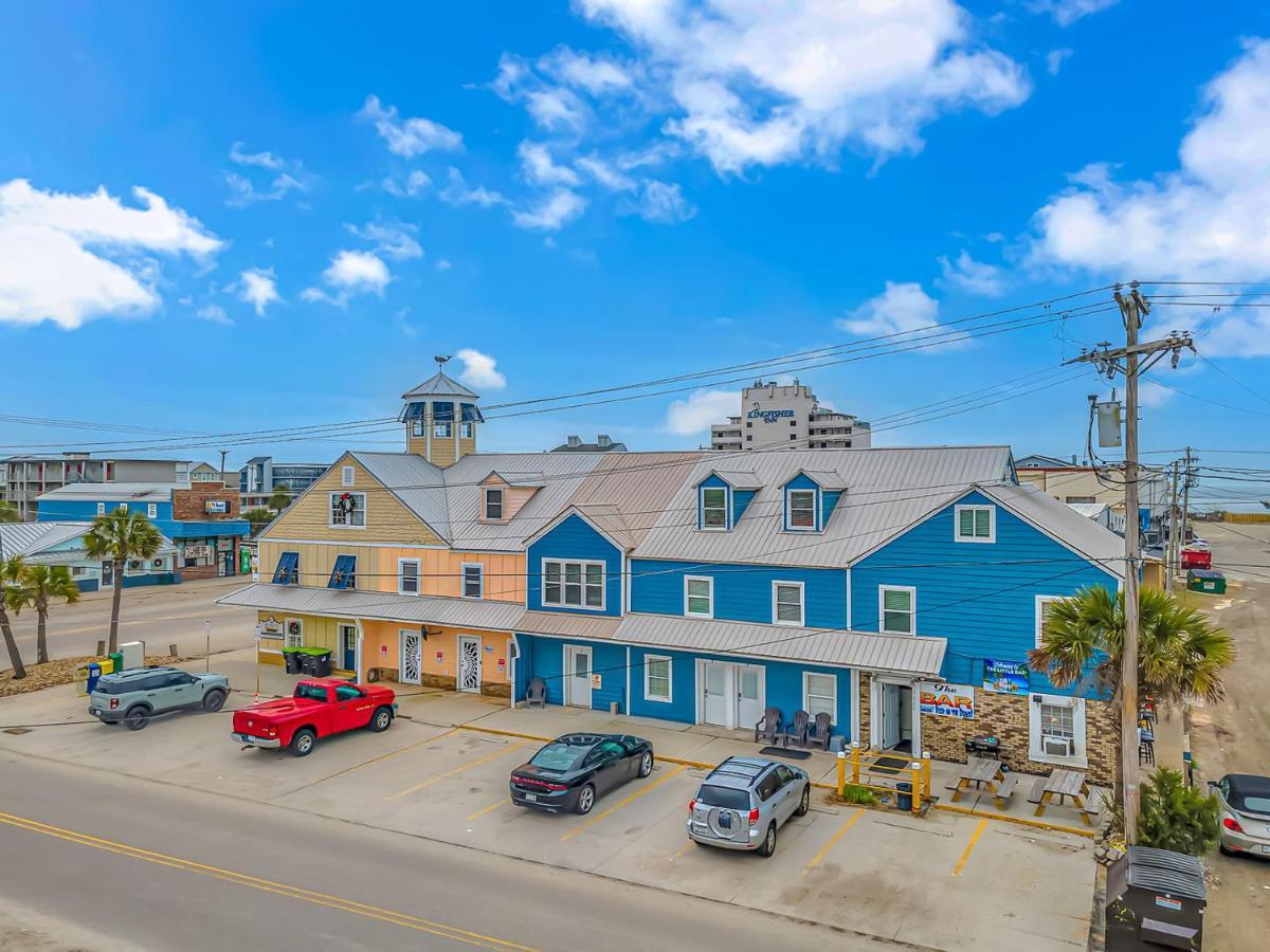 125 Atlantic Avenue Unit E - Pet Friendly! Walk To The Beach And Pier!1Br -1Ba - Sleeps 2-4 Guests! Миртъл Бийч Екстериор снимка