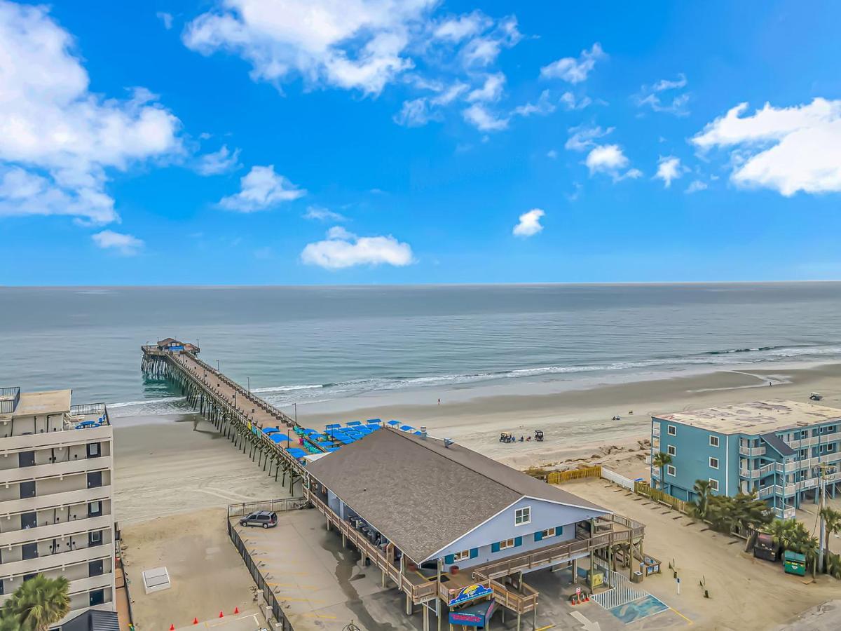 125 Atlantic Avenue Unit E - Pet Friendly! Walk To The Beach And Pier!1Br -1Ba - Sleeps 2-4 Guests! Миртъл Бийч Екстериор снимка