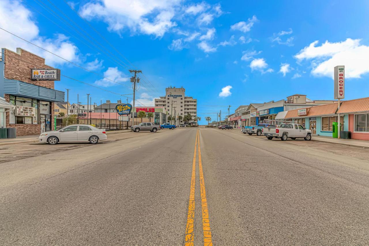 125 Atlantic Avenue Unit E - Pet Friendly! Walk To The Beach And Pier!1Br -1Ba - Sleeps 2-4 Guests! Миртъл Бийч Екстериор снимка