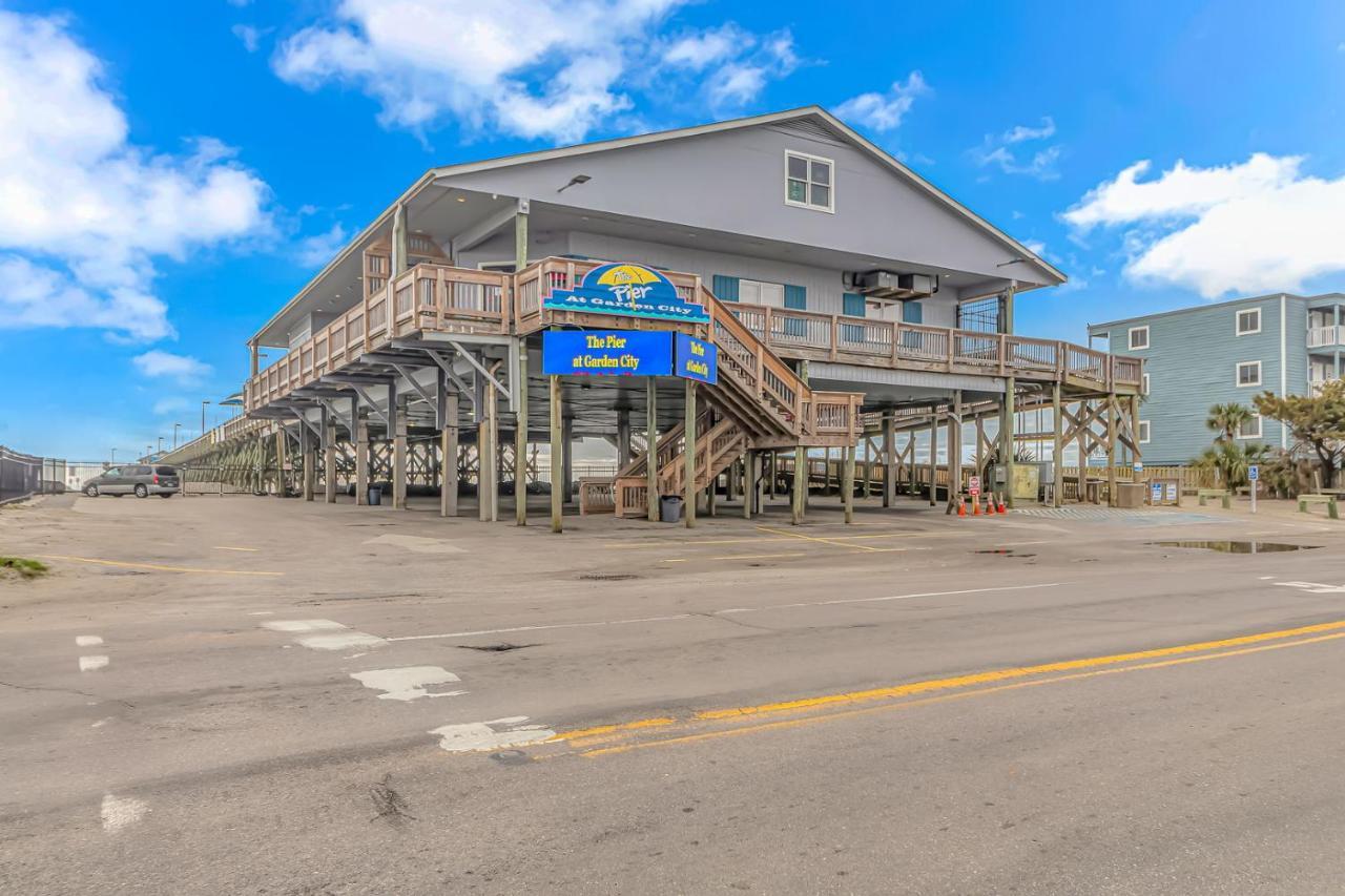 125 Atlantic Avenue Unit E - Pet Friendly! Walk To The Beach And Pier!1Br -1Ba - Sleeps 2-4 Guests! Миртъл Бийч Екстериор снимка