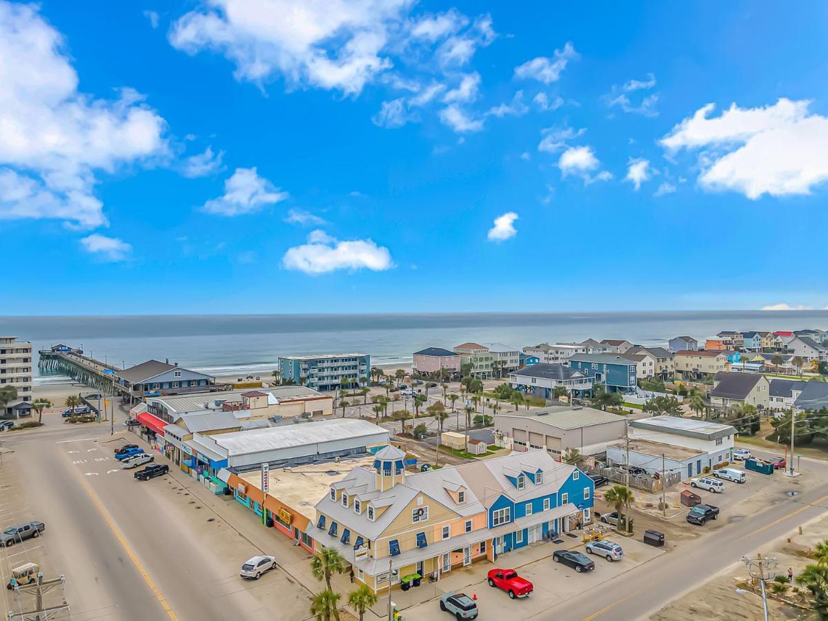 125 Atlantic Avenue Unit E - Pet Friendly! Walk To The Beach And Pier!1Br -1Ba - Sleeps 2-4 Guests! Миртъл Бийч Екстериор снимка