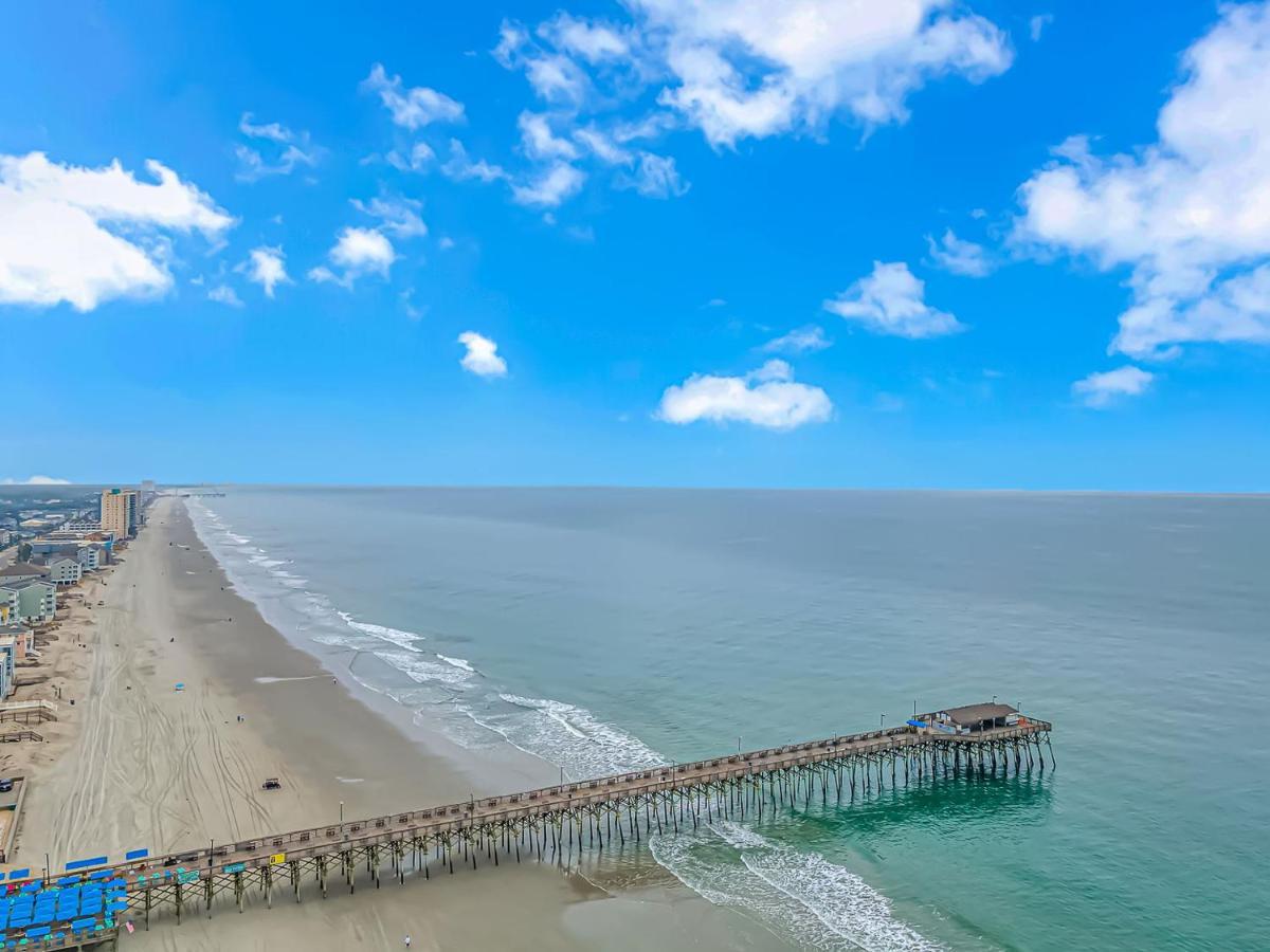 125 Atlantic Avenue Unit E - Pet Friendly! Walk To The Beach And Pier!1Br -1Ba - Sleeps 2-4 Guests! Миртъл Бийч Екстериор снимка